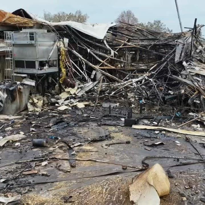 State says thousands of gallons of corn syrup got into Beargrass Creek after Givaudan explosion
